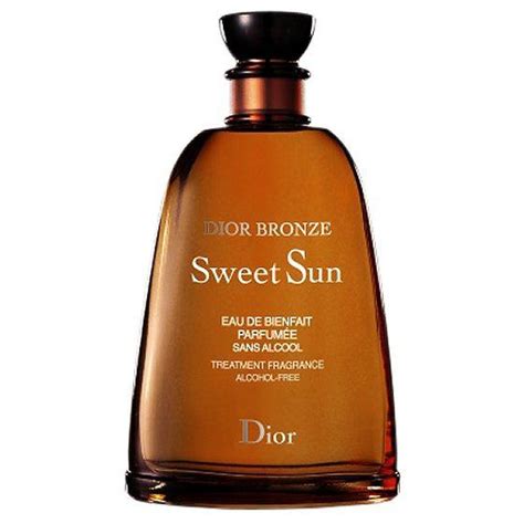 bronze sweet sun christian dior|Sweet Sun Dior perfume .